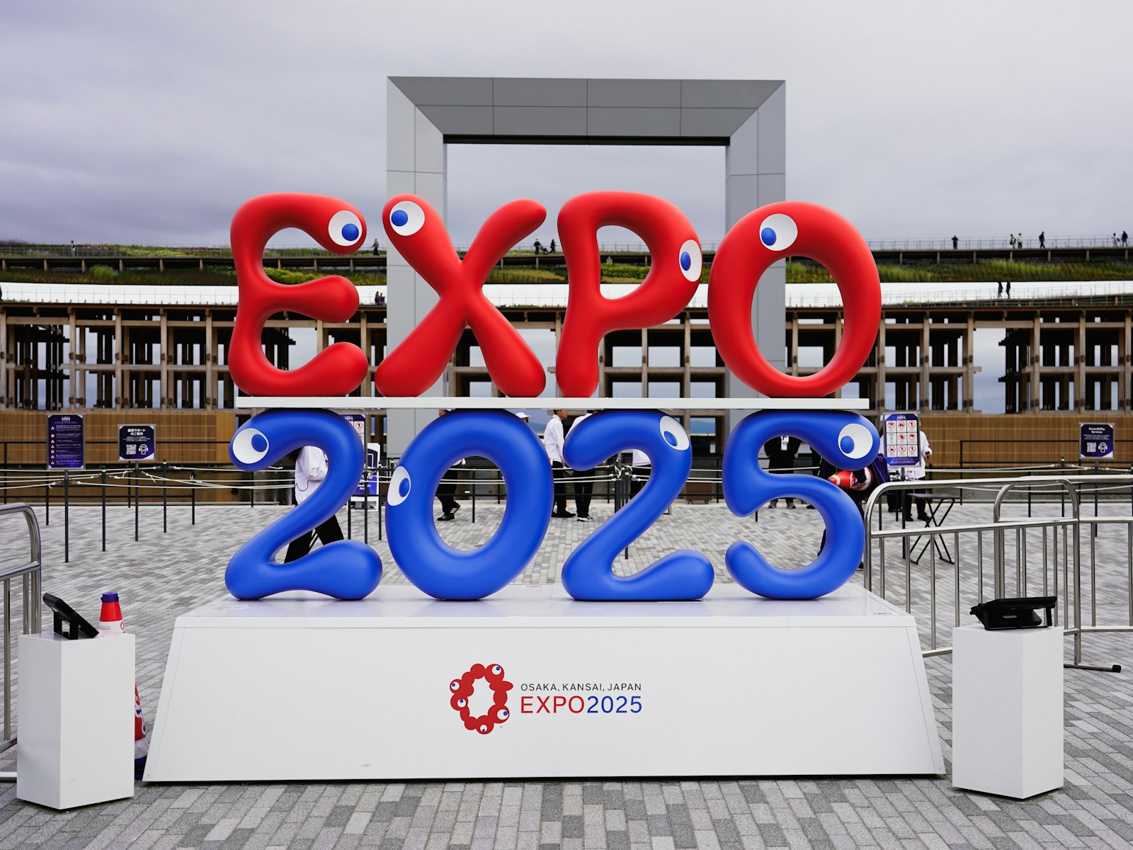 How RWS Global Showcases Diverse Capabilities at IAAPA Expo 2025