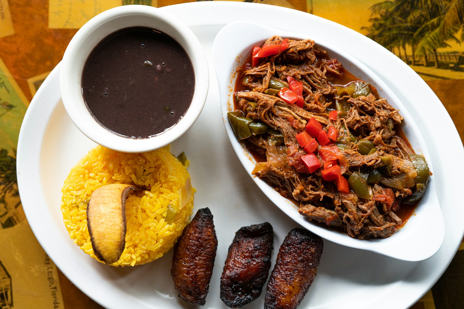 Puerto Rican Food: The Flavor of the Island that Dances on Every Plate