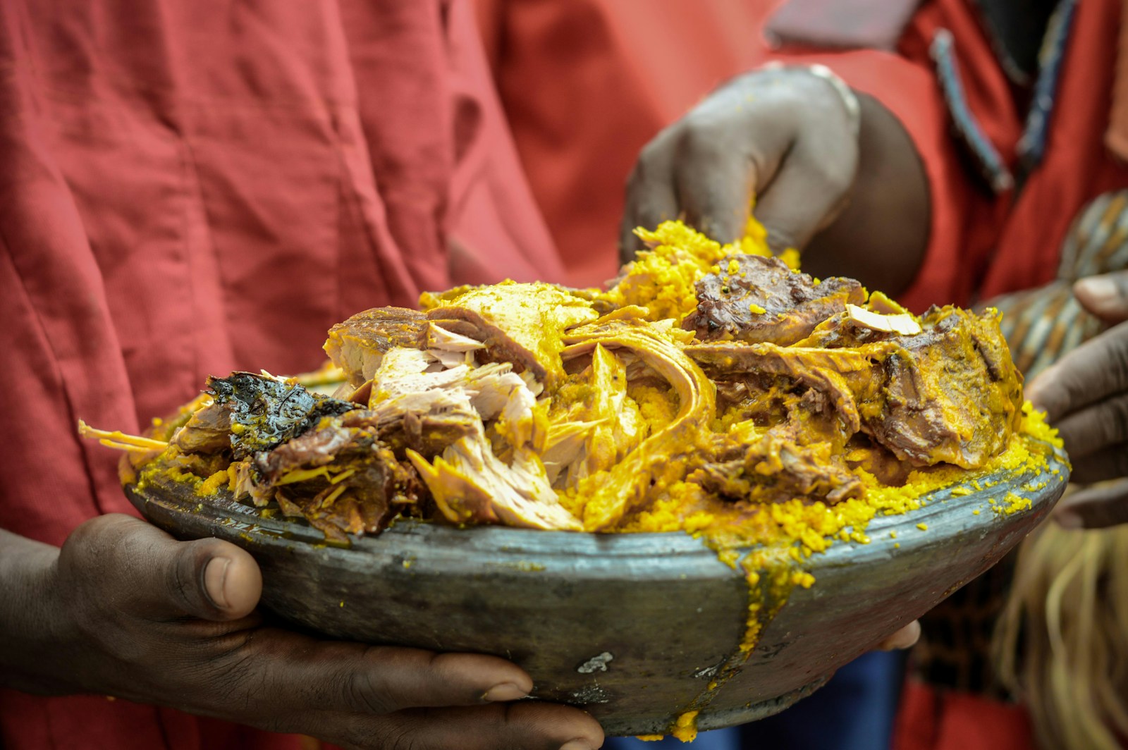 African Food: The Taste of a Continent Woven in Spice, Fire, and Story