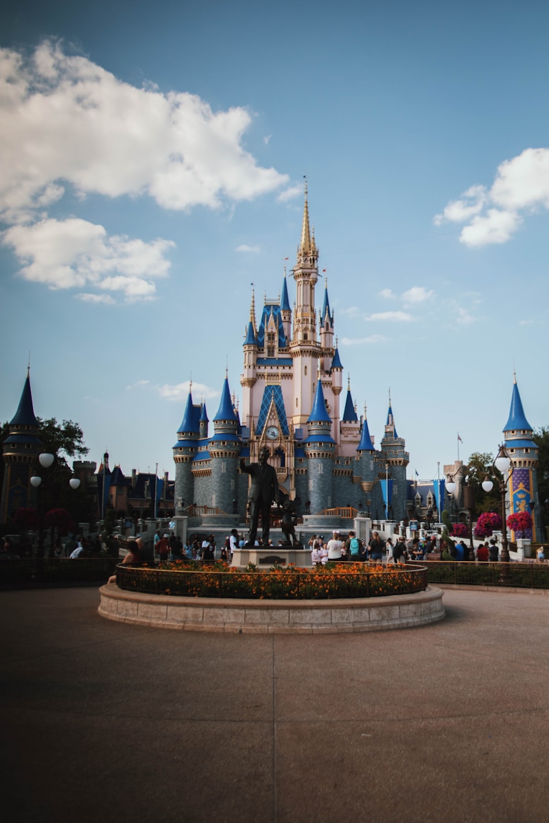 How Much Does Disney World Make a Day?