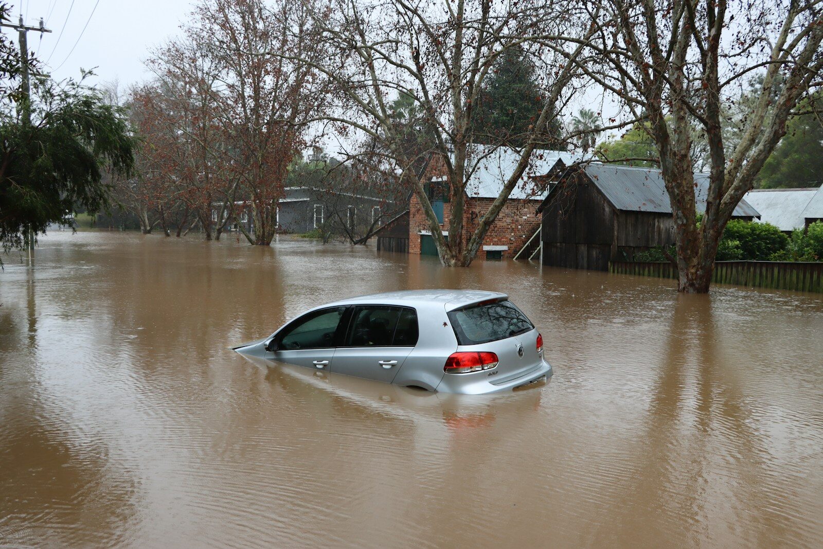 Flash Flood Safety at Home: A Calm Plan Before the Water Rises
